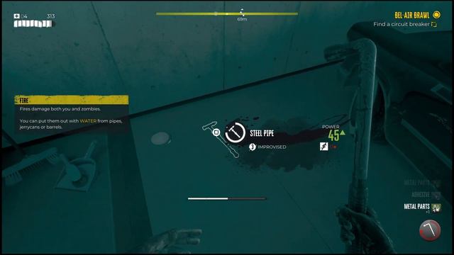 How to "find the circuit breaker" dead island 2 | Circuit breaker location (bel-air brawl) смотреть онлайн