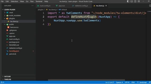 learn nuxt 3 part 17 смотреть онлайн