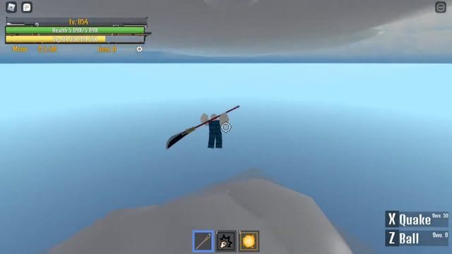 Sky Island | Roblox King Piece смотреть онлайн