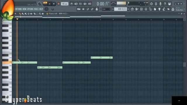 How to Make VIBEY Beats like NICK MIRA!![FL Studio 20] смотреть онлайн
