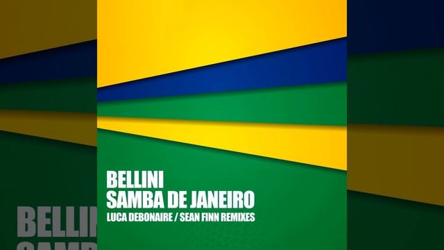 Samba de Janeiro (Luca Debonaire Club Edit) смотреть онлайн