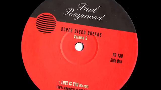 Paul Raymond - Max Berlin - Boogie In The Bush (Re-Edit) / Super Disco Breaks Volume 5 смотреть онлайн