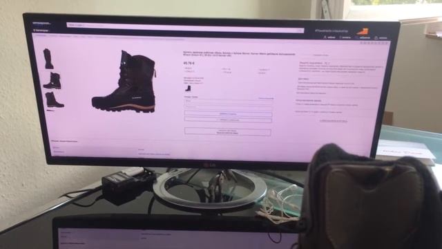 Мужские рабочие сапоги смотреть онлайн