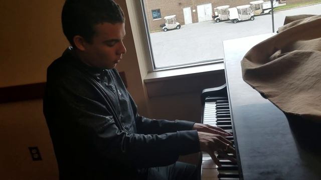 "I Feel Good Down In My Soul" - Isaiah Embert смотреть онлайн
