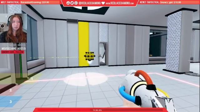 Game Play Introduction to ChromaGun - LIVE! смотреть онлайн