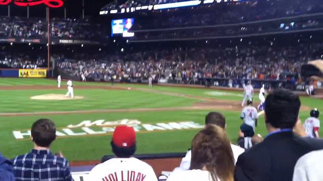 LIVE Johan Santana No Hitter Mets смотреть онлайн