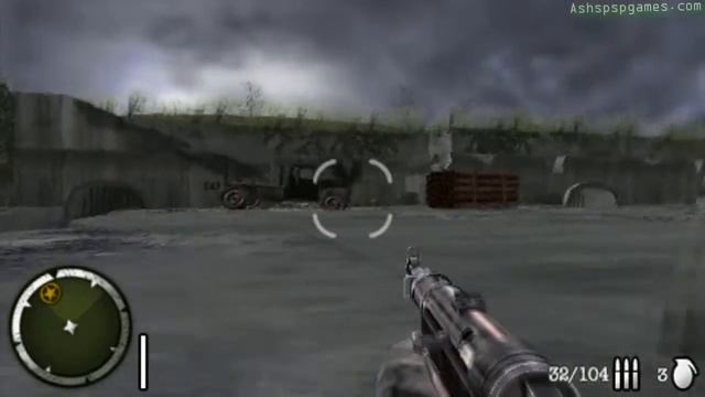 Medal Of Honor: Heroes 2 - PSP - #04. Sewers [2/2] смотреть онлайн