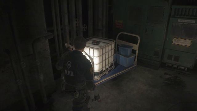 Прохождение игры Resident Evil 2 Remake #7 смотреть онлайн