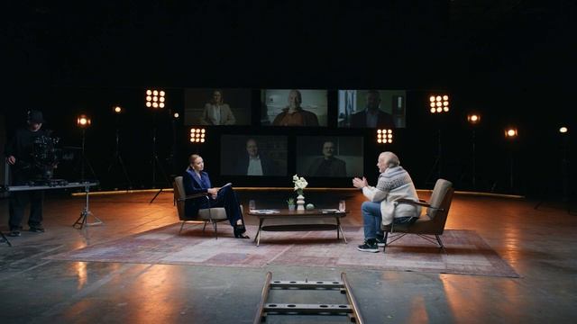 Интервью-шоу «Команда» с Татьяной Навкой | Иван Ященко смотреть онлайн