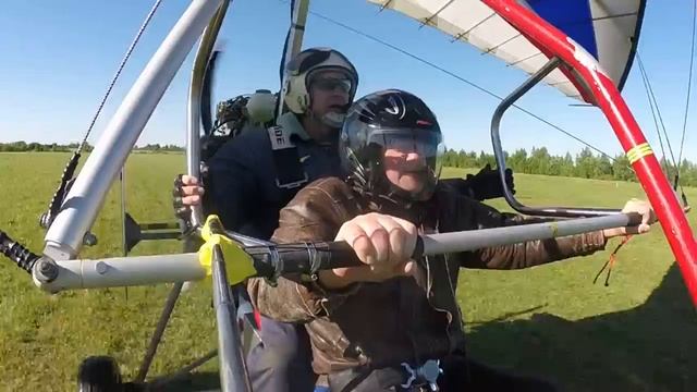 Полет по кругу Ч 1 смотреть онлайн