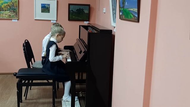 П. Чайковский, "Красная шапочка и волк" из балета "Спящая красавица". смотреть онлайн