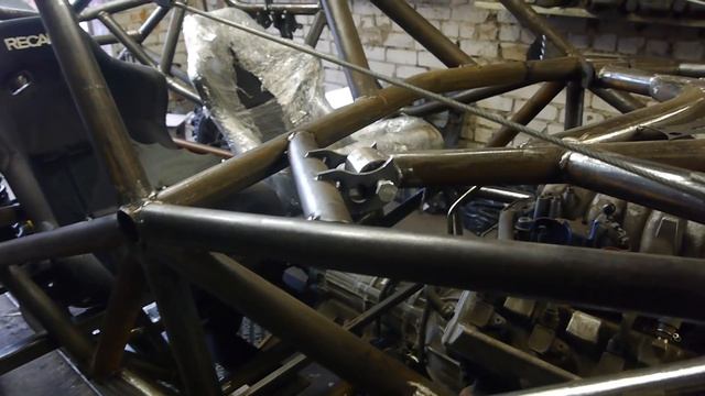 Строим БАГГИ в Гараже. Grappler. Багги своими руками. Buggy. Crowler. Багги Станислава Петракеева смотреть онлайн