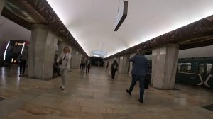 Станция метро Китай город Москва