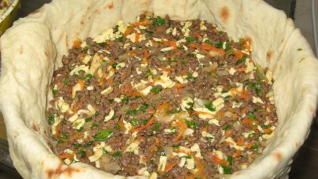 Сборник рецептов