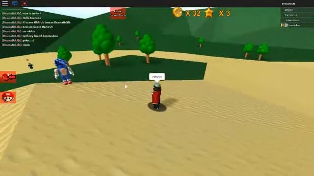 Super Mario 64 Roblox:Part 1 смотреть онлайн