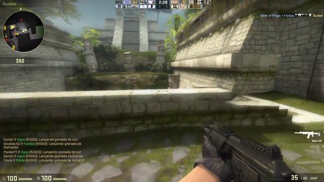 CS GO NVIDIA GEFORCE 820M (2GB) смотреть онлайн