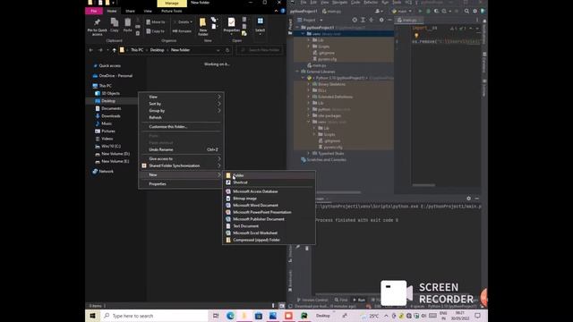how to remove file using python смотреть онлайн
