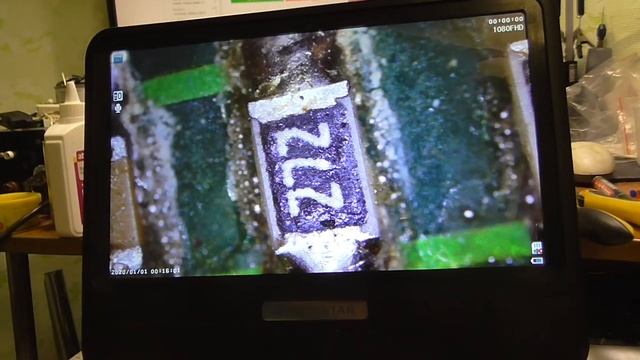 Микроскоп Andonstar AD208. Первое впечатление. смотреть онлайн