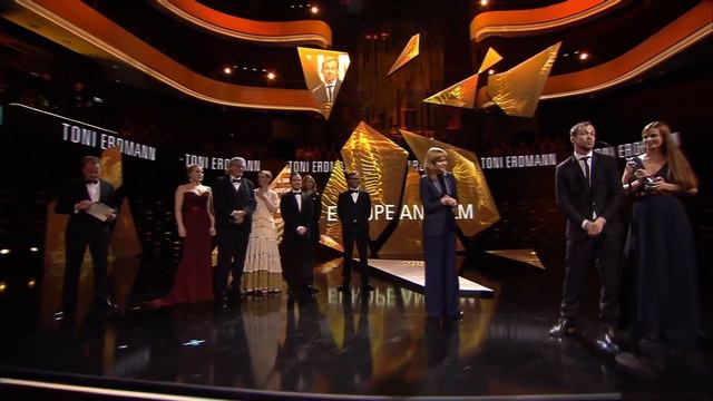 TONI ERDMANN - European Film 2016