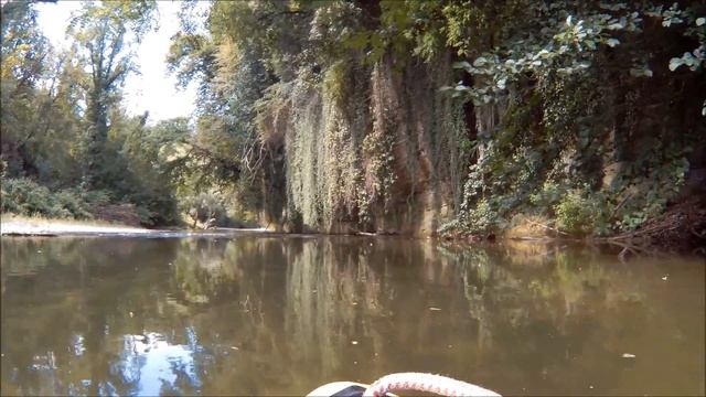 Le Chéran en Kayak / 10 km