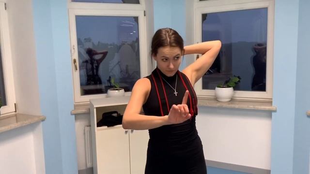 Надежда Васина разминка 67 #nadyavasinashow #stretching смотреть онлайн