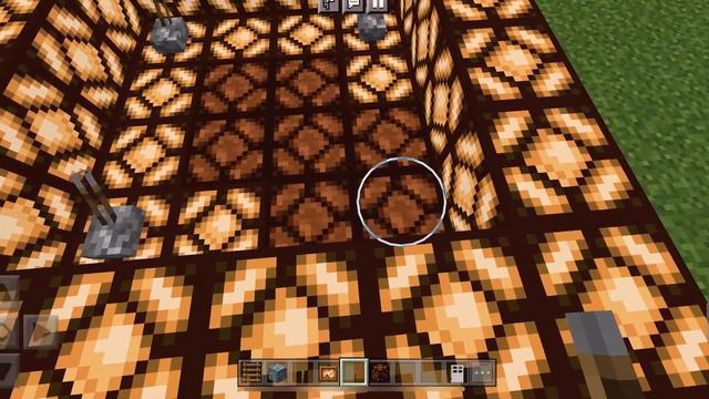 Я в творческом режиме Посмотрел на мои умения в Майнкрафт смотреть онлайн