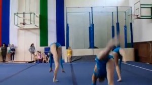 Акробатика 4. Мастера спорта
