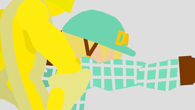 A JoJo Animation: Catastrophe (Stick Nodes Pro) смотреть онлайн