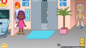 Pepi Hospital/Пепи больница прохождение игры!!