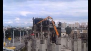 снос зимней вишни