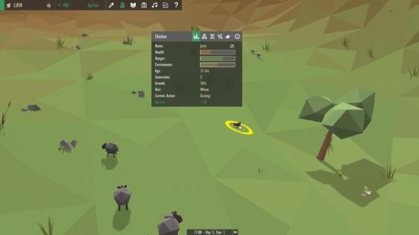 BUILD YOUR OWN ECOSYSTEM! | Equilinox (Equilinox Gameplay Part 1)