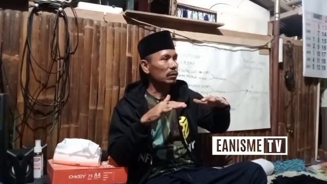 WUJUD TUHAN ITU BUKAN NAFAS, TAPI INI LHO... - PAK WEB смотреть онлайн