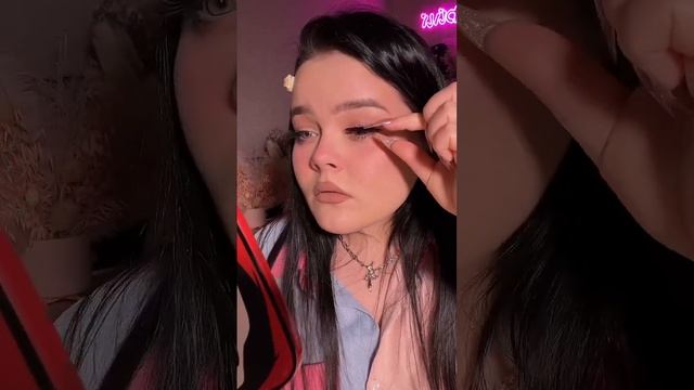 Стрелки с ресницами из FixPrice, как вам такое?? смотреть онлайн