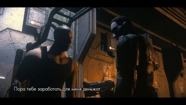 The Chronicles of Riddick. ПРОХОЖДЕНИЕ #1-Прибытие #AndMARU #TheChroniclesofRiddick смотреть онлайн