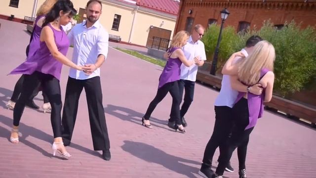 KIZOMBA, Кизомба, парные танцы в Омске, Танцевальный центр PlatinumFD, 27 07 19 смотреть онлайн