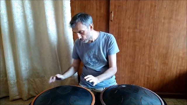 Music for meditation. Yin and Yang – 6 (RAV Vast and KaaTone). МУЗЫКА ДЛЯ МЕДИТАЦИИ. Инь-Ян - 6 смотреть онлайн