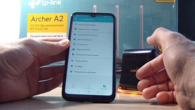 Tp Link Archer A2 обзор и возможности смотреть онлайн