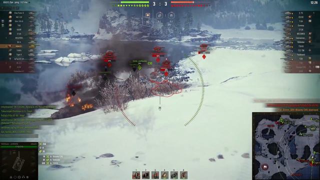 World of Tanks - Should you buy the M6A2E1? Premium tank review смотреть онлайн