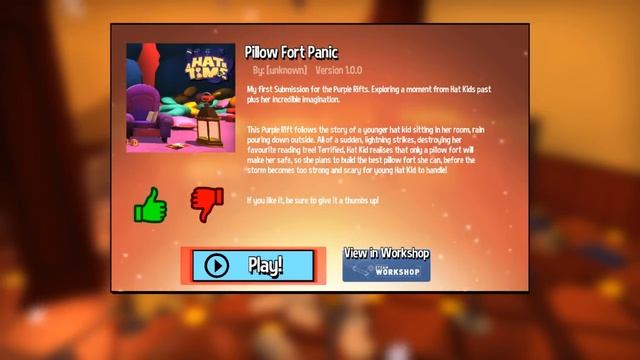 A Hat in Time Modded Levels - Part 1: THIS IS HEAVEN! смотреть онлайн
