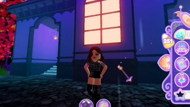 Трата конфет в Роял хай | Royale high roblox смотреть онлайн