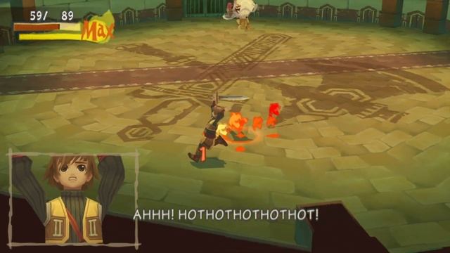 Radiata Stories - Playable Blackjack Mod смотреть онлайн
