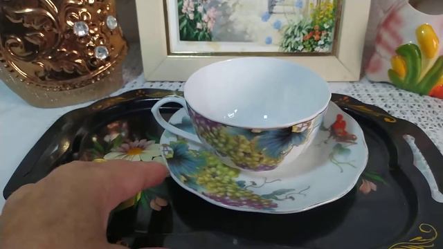 Барахолка. Накупила всякой всячины. смотреть онлайн