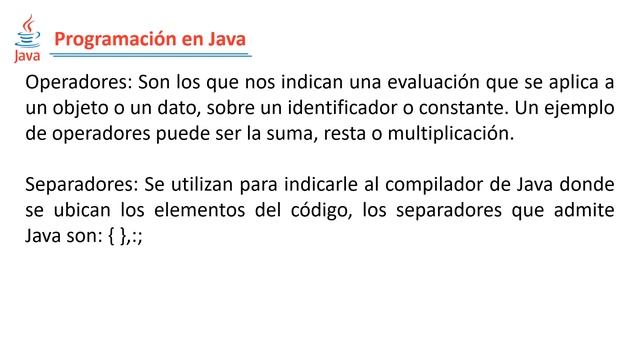 Bienvenidos a Java :: Parte 01 смотреть онлайн