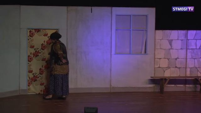 Пьеса "Шими Дербенди" смотреть онлайн