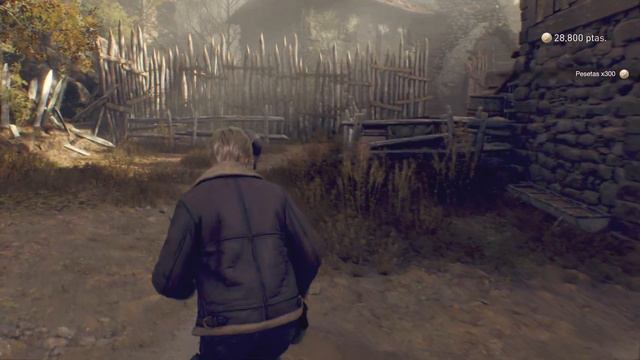Resident Evil 4 Professional S+ Infinite Rocket Launcher 4K HDR PS5 Chapter 1 Full Walk game play смотреть онлайн
