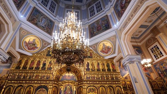 Навечерие Богоявления смотреть онлайн