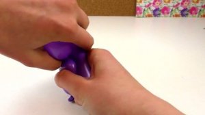 Мышка из воздушного шарика