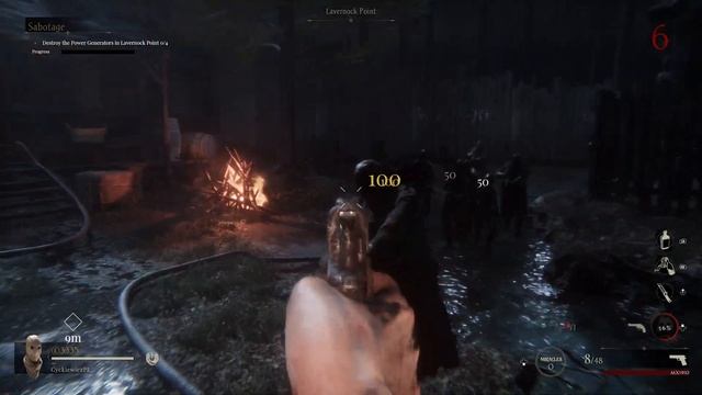 Sker Ritual Xbox Series X 4K 60 FPS Gameplay - ID@XBOX Demo Fest 2023 смотреть онлайн