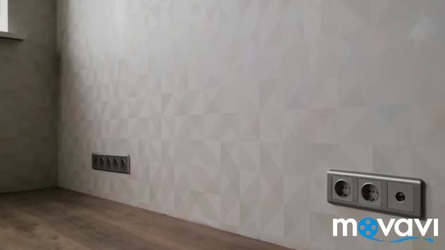 Ремонт квартир. Декоративный кирпич. Плитка на стенах по диагонали.⚒️Repair of apartments. Brick. смотреть онлайн