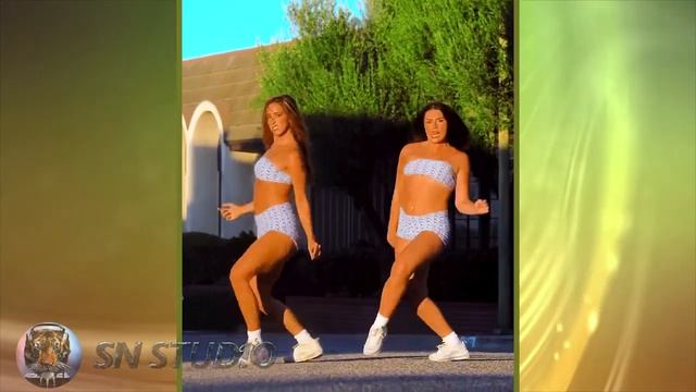 Shuffle Dance Video ♫ Digital Emotion - Get Up, Action (KaktuZ Remix) SN Studio Edit ♫ смотреть онлайн